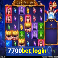 7700bet login